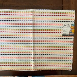 NWT RETIRED Fiestaware Placemats